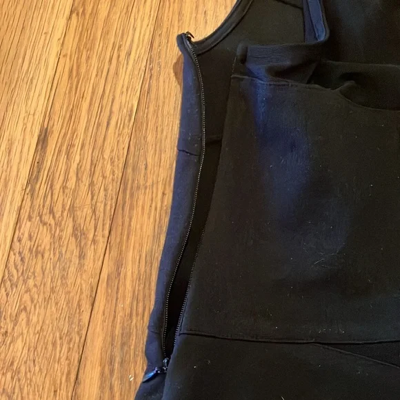 Forever 21 Black Dress Size Small - Picture 6 of 8